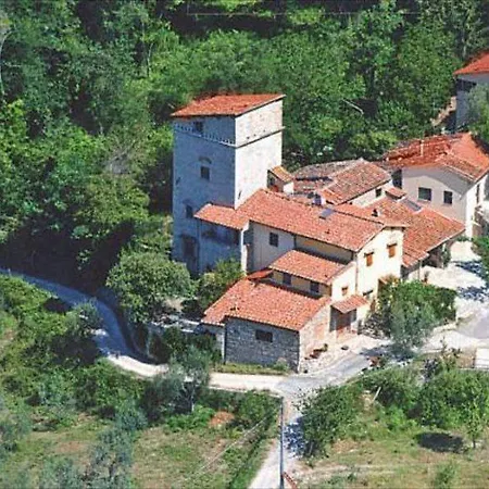 Torre Di Terigi Pensionat
