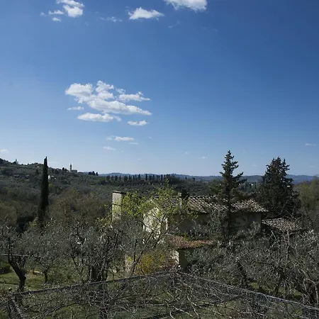 Pensionat Torre Di Terigi Paterno (Florence)