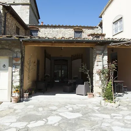 Torre Di Terigi Pensionat 5*