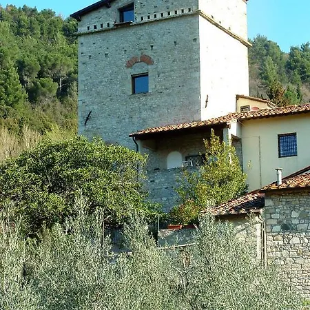 Torre Di Terigi 5* Paterno (Florence)