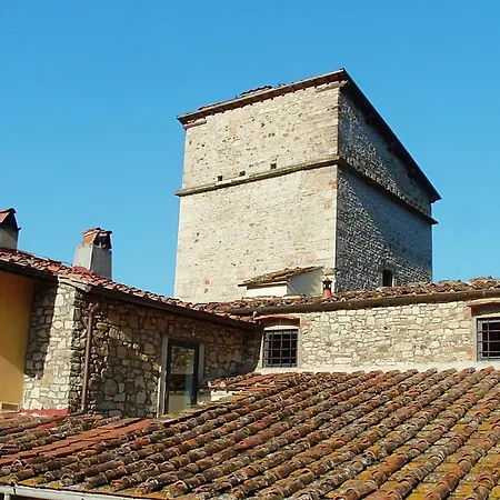 Guest house Torre Di Terigi