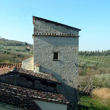 Torre Di Terigi Pensionat Paterno (Florence)