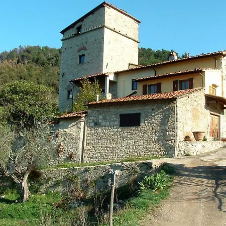 Torre Di Terigi Paterno (Florence)