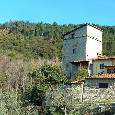 Torre Di Terigi Pensionat Paterno (Florence)